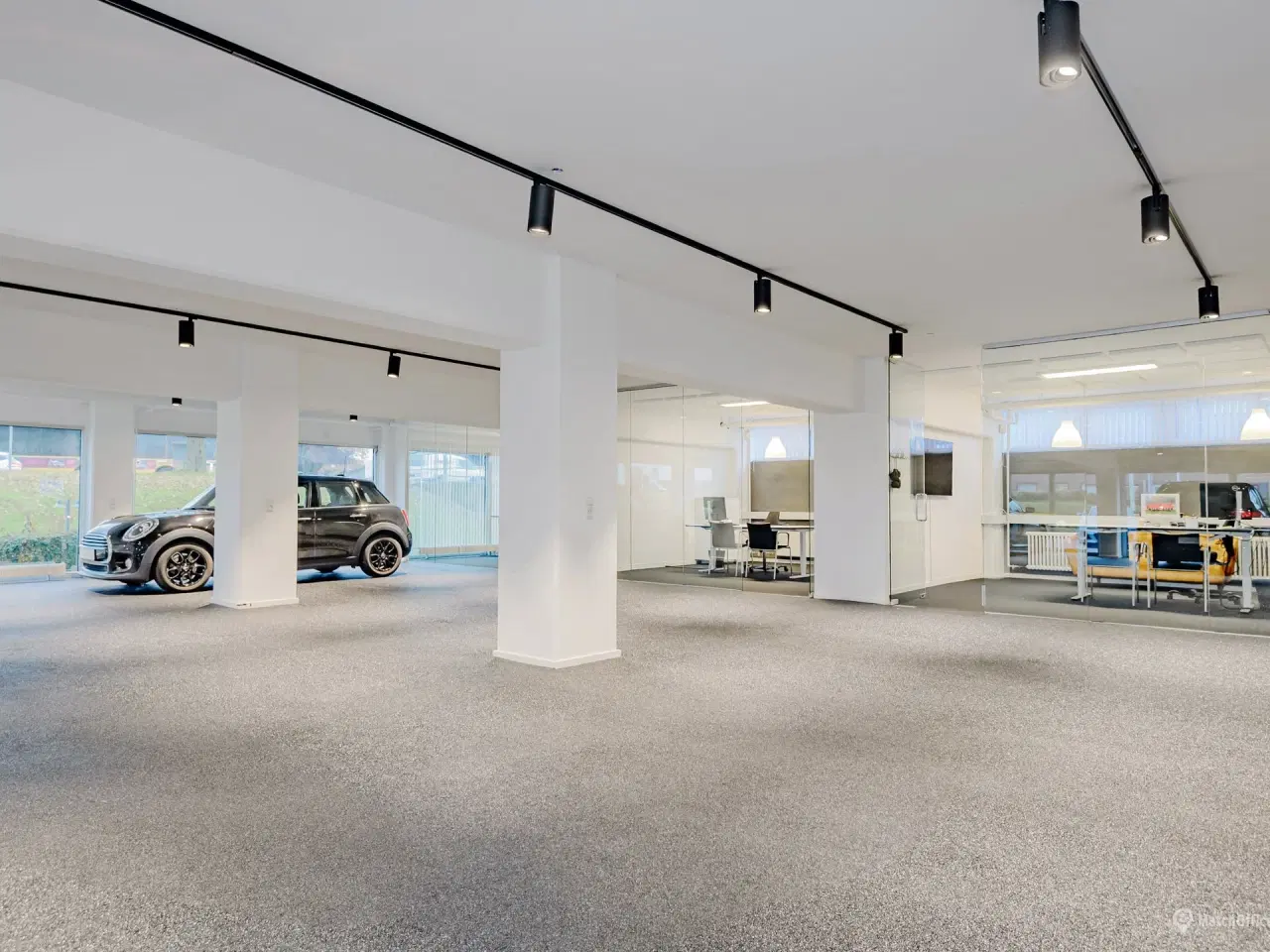 Billede 5 - Flot butik / showrom