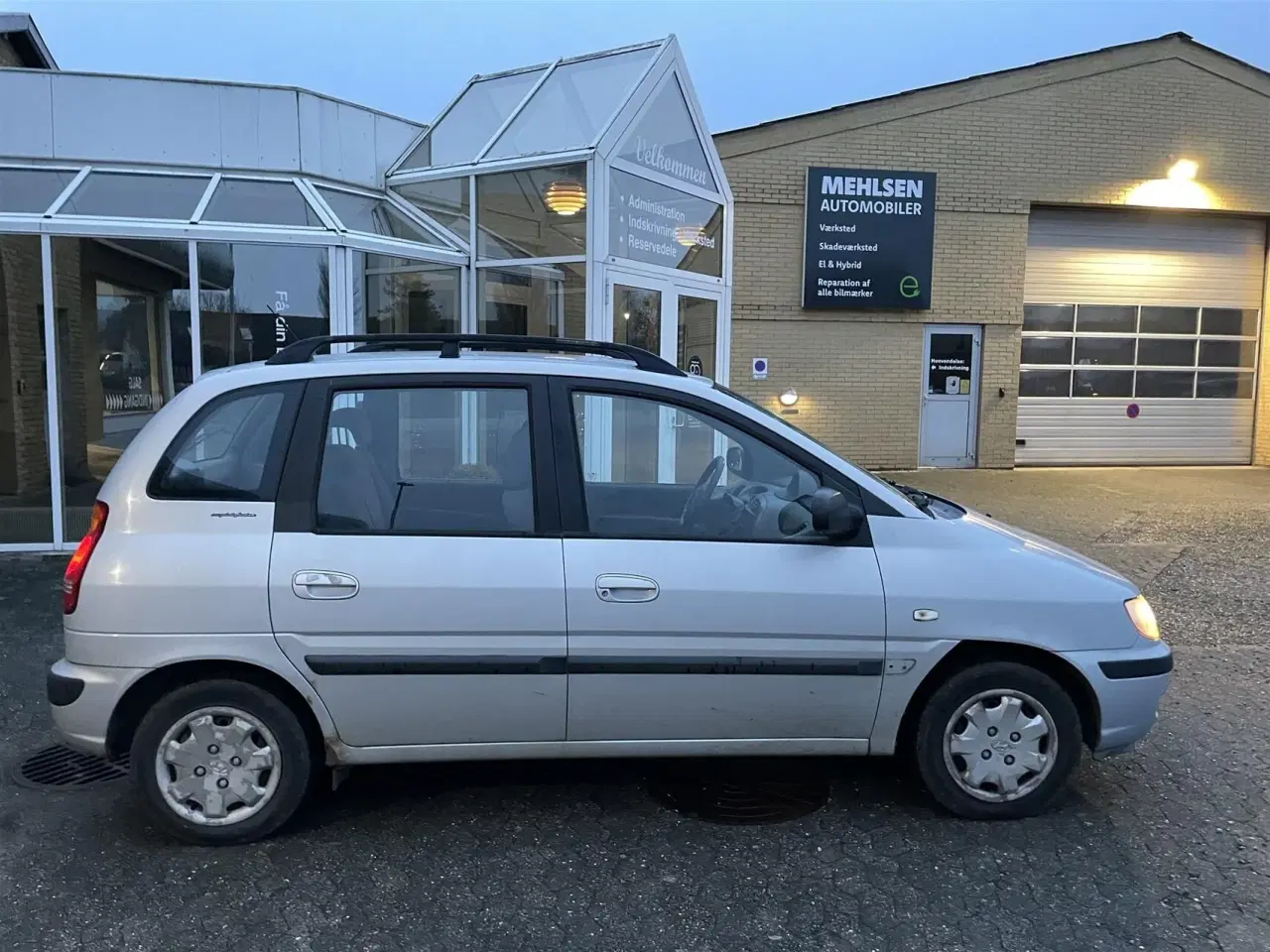 Billede 4 - Hyundai Matrix 1,6 103HK