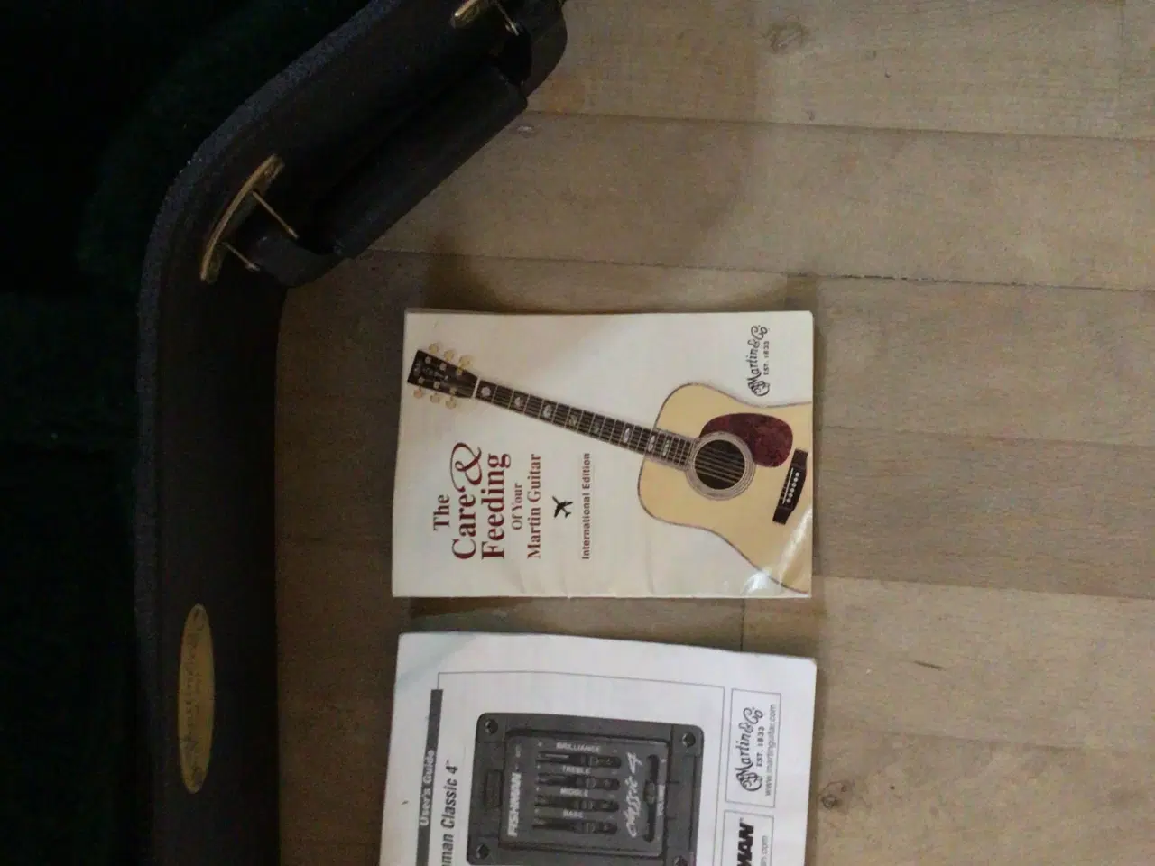 Billede 9 - Martin & Co EST. 1833 DCME Made in USA