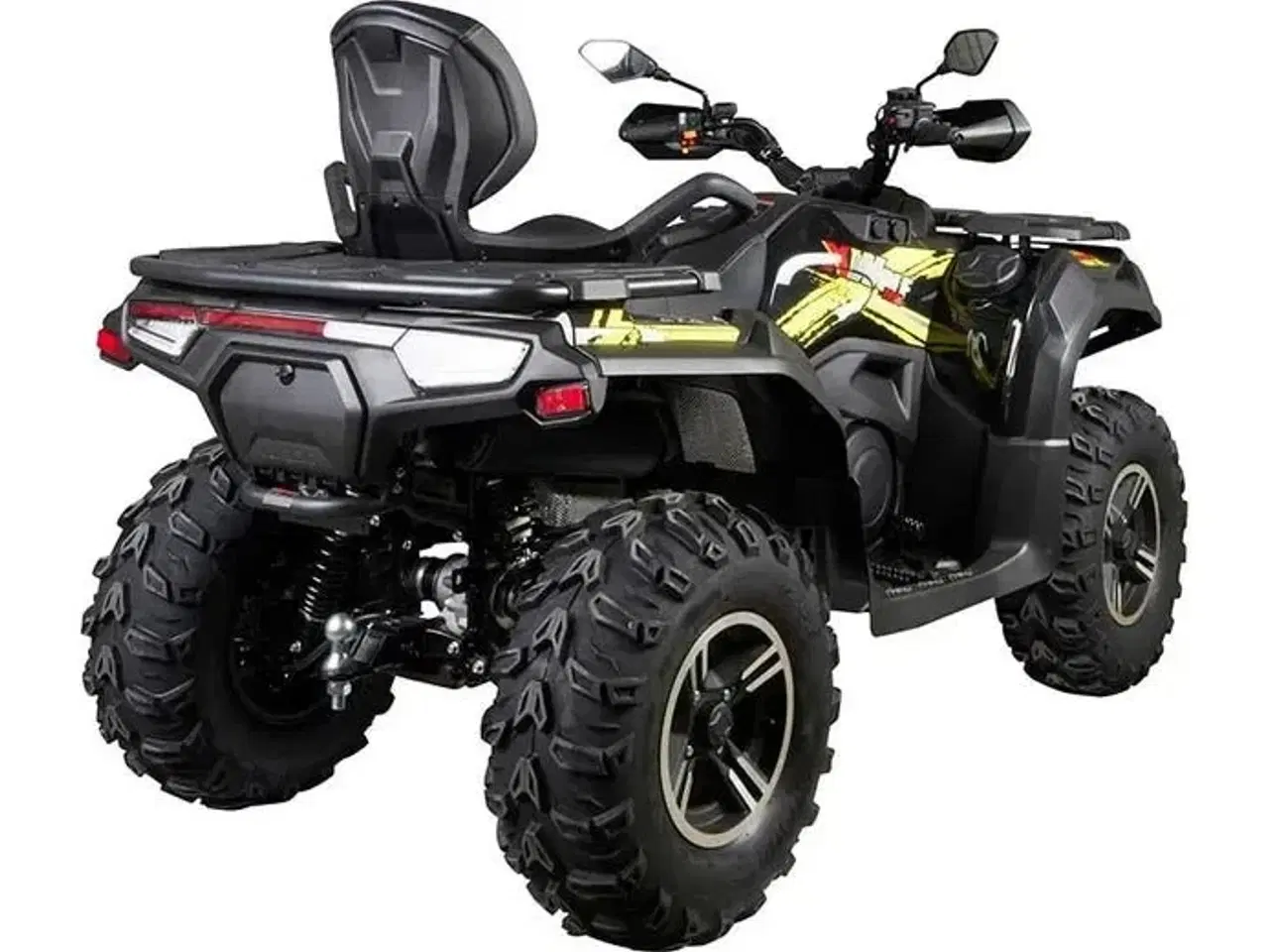 Billede 5 - Loncin ATV Xwolf 700L T3A (Kan indregistreres)