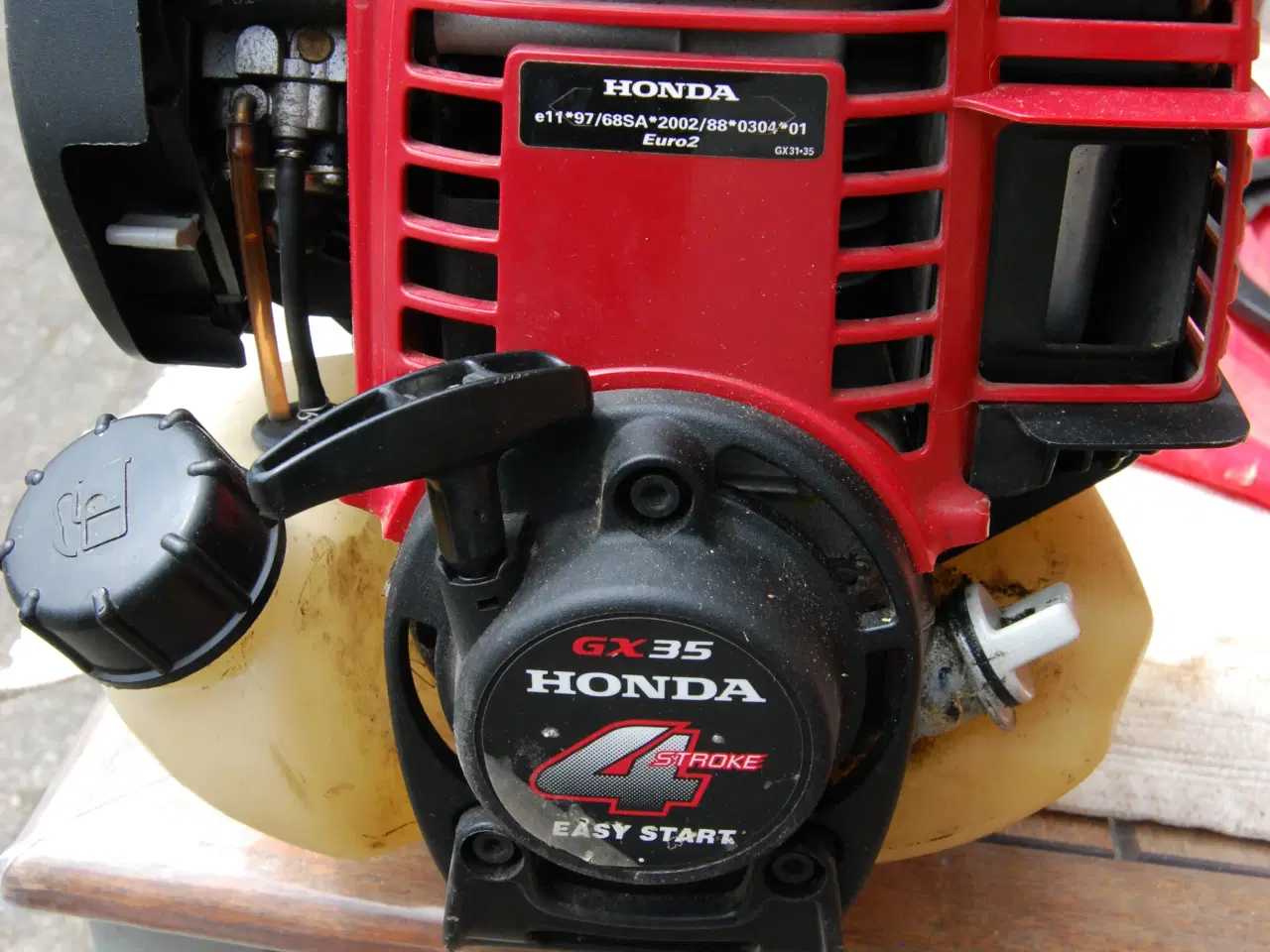 Billede 2 - Buskrydder Honda 