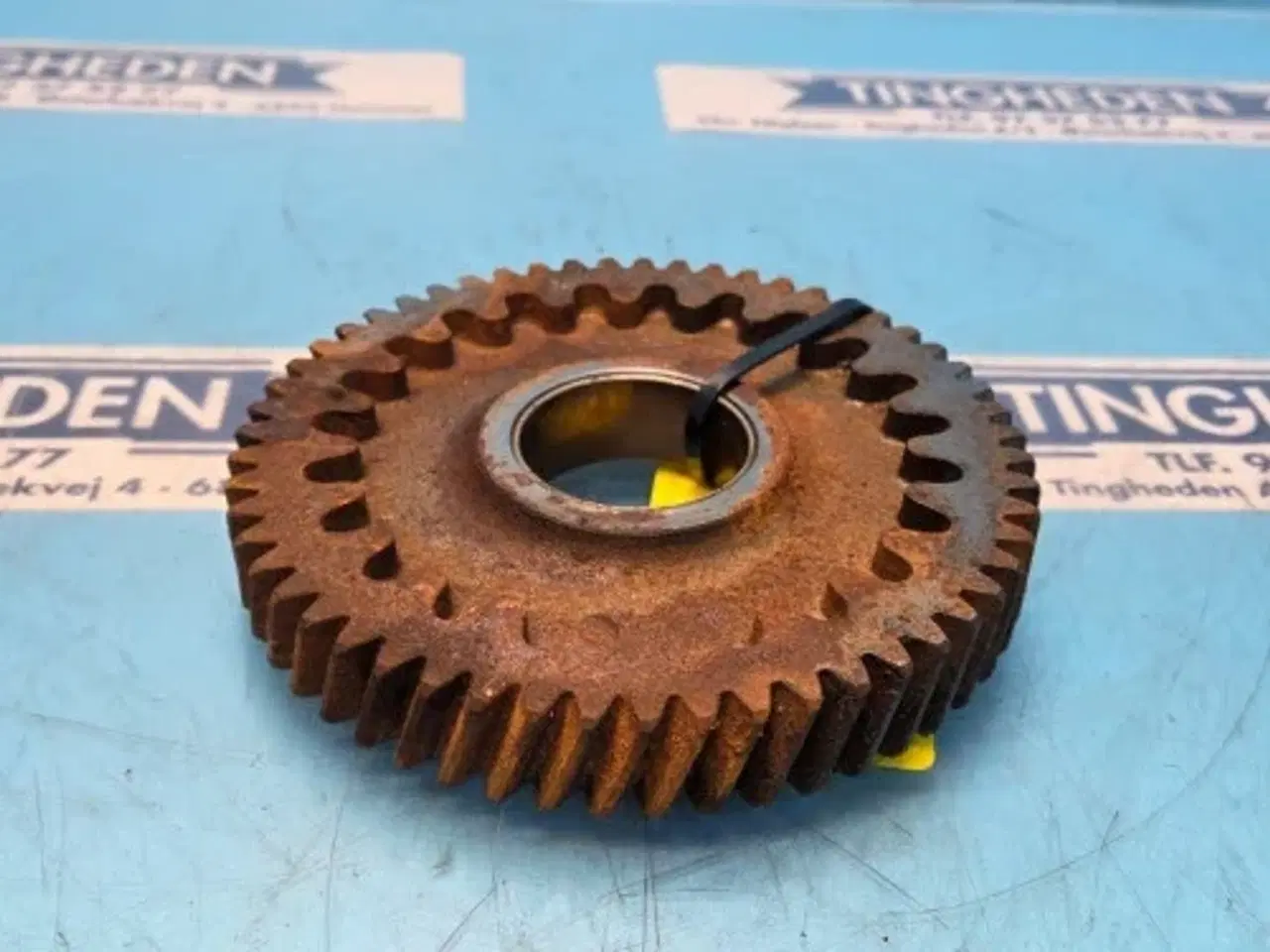 Billede 7 - John Deere 6359T Tandhjul R70182