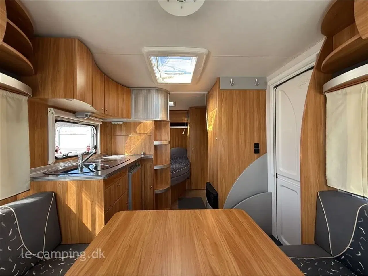 Billede 4 - 2007 - Bürstner Flipper 460 TS