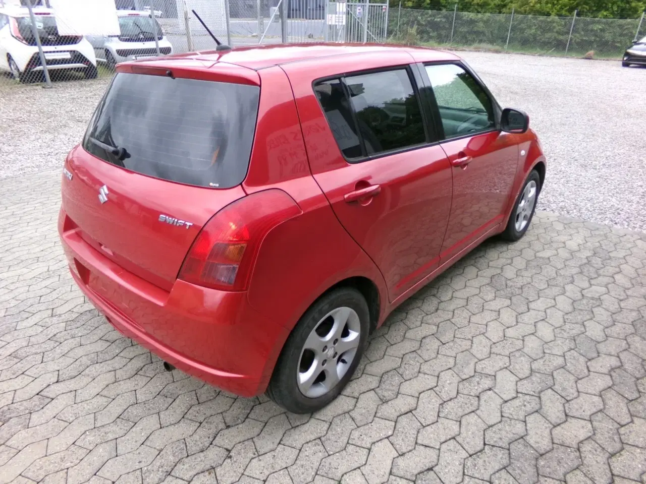 Billede 4 - Suzuki Swift 1,3 GLX