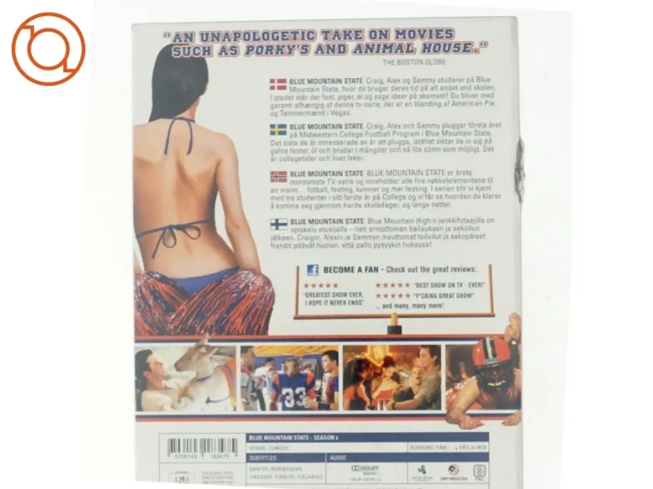 Billede 3 - Blue mountain state