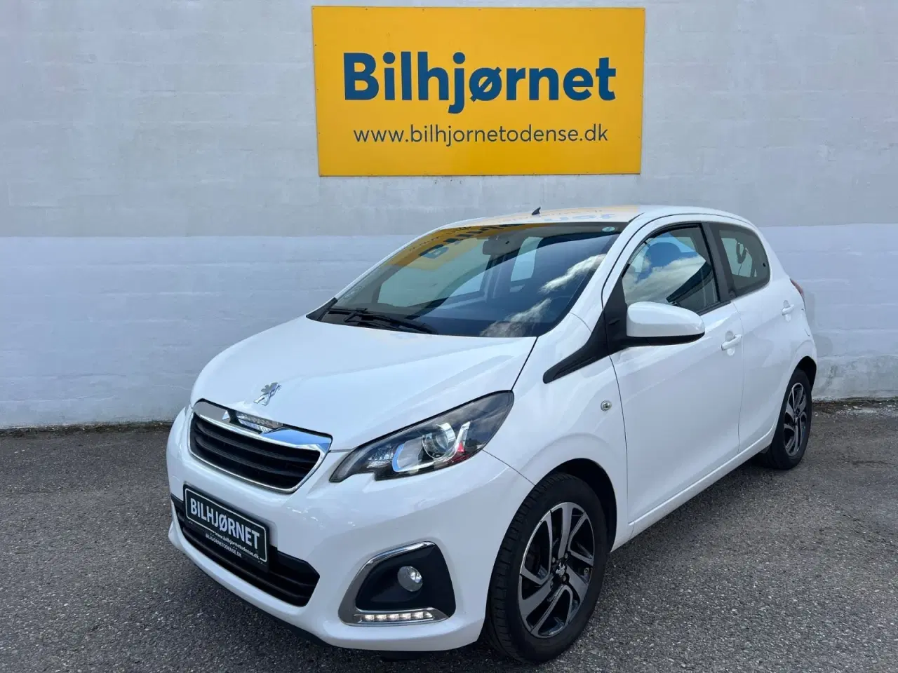 Billede 1 - Peugeot 108 1,0 e-VTi 72 Allure+