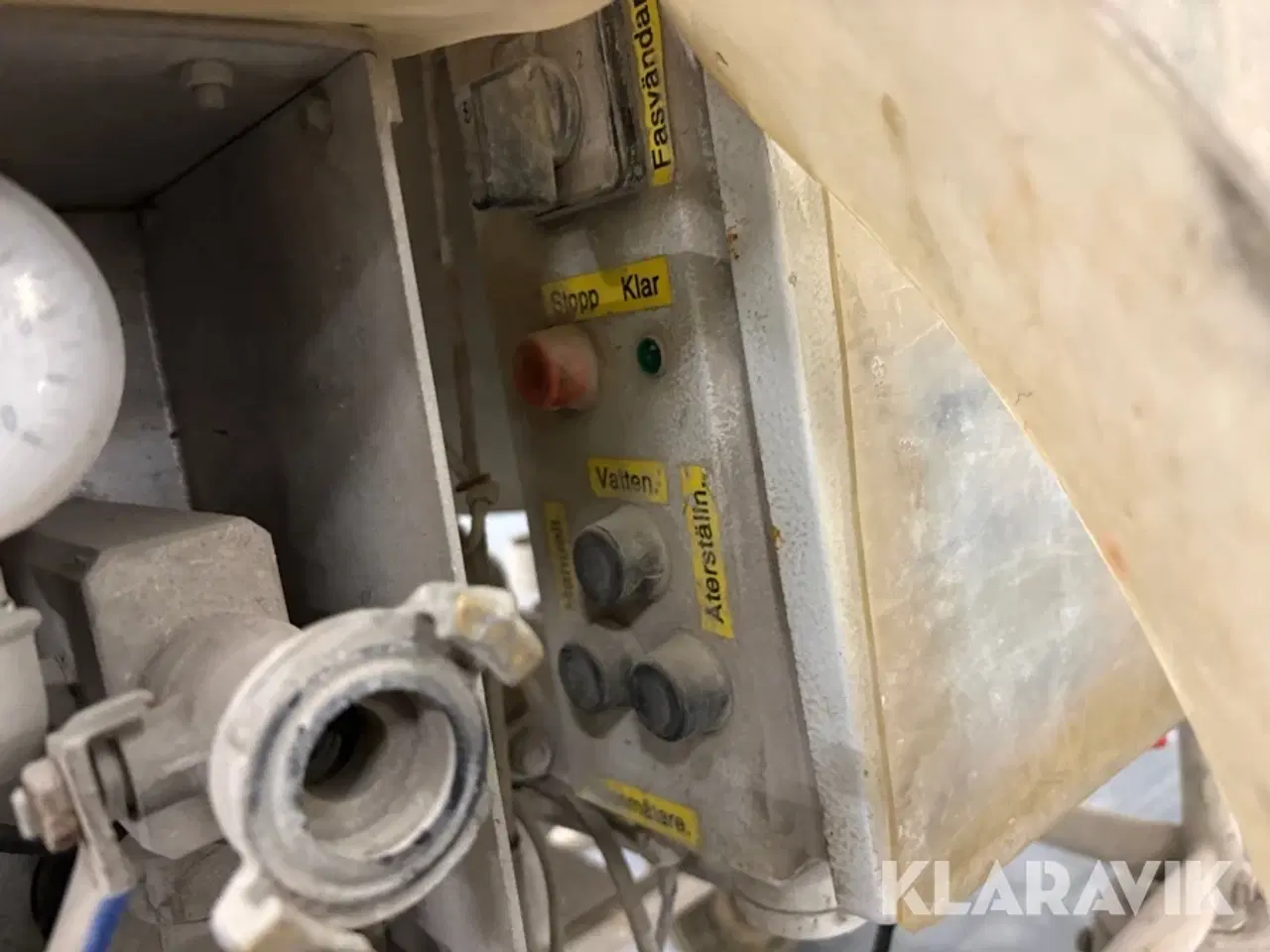 Billede 8 - Flydespartel pumpe Maxit 852.0