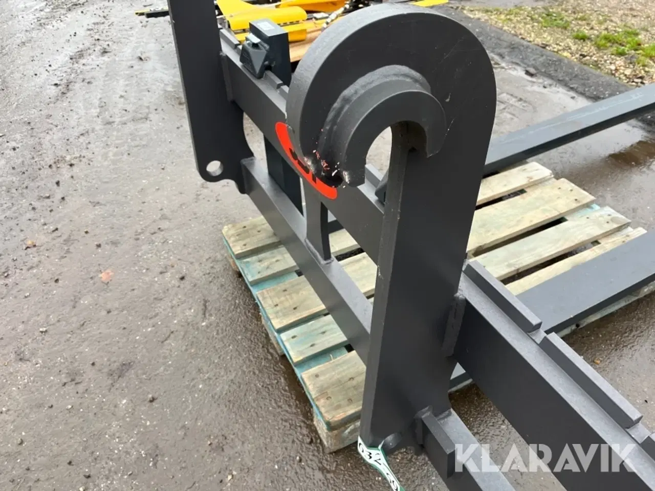 Billede 7 - Pallegafler JST 250cm - 5000kg