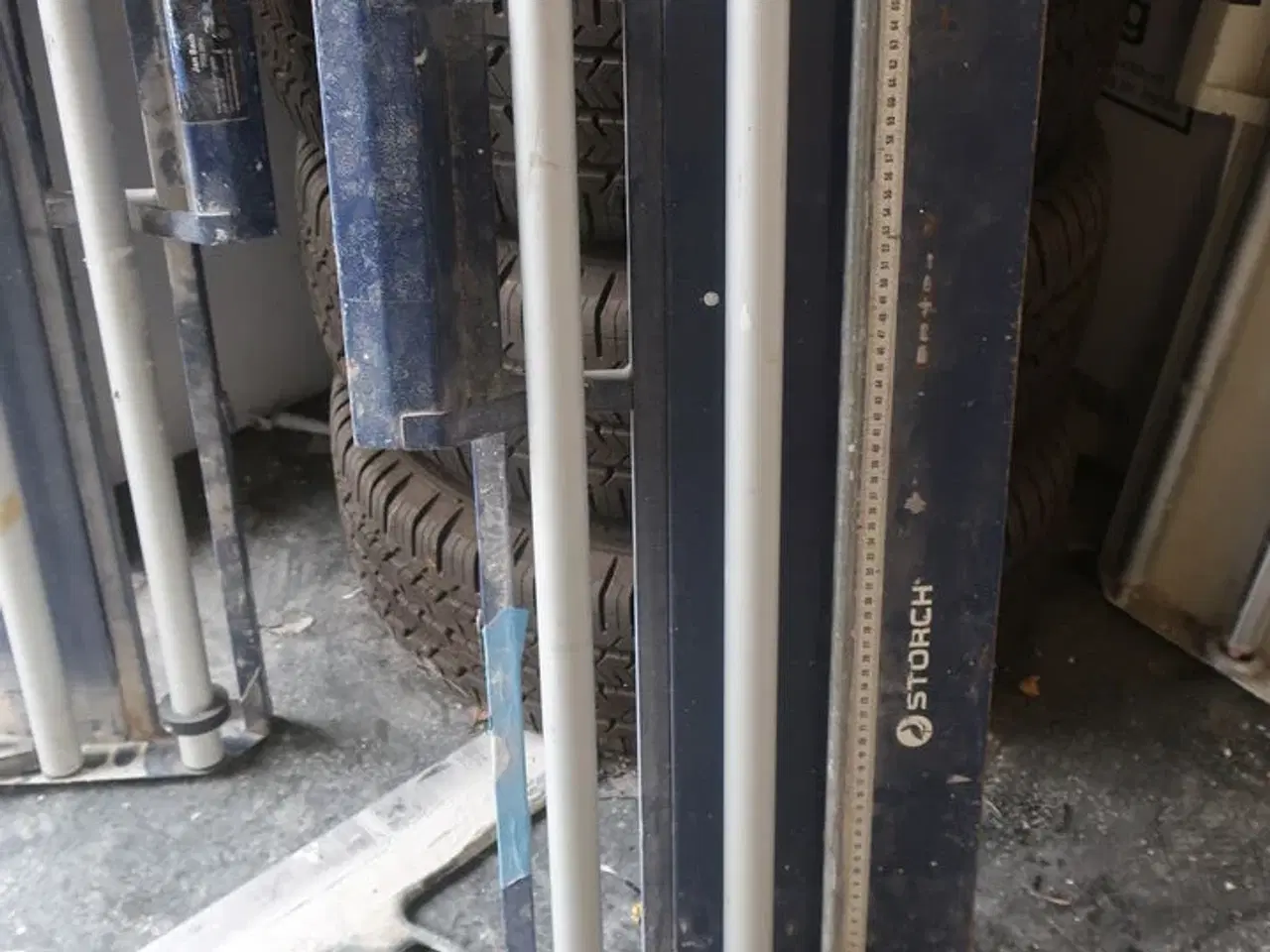 Billede 2 - Universal vævafruller STORCH