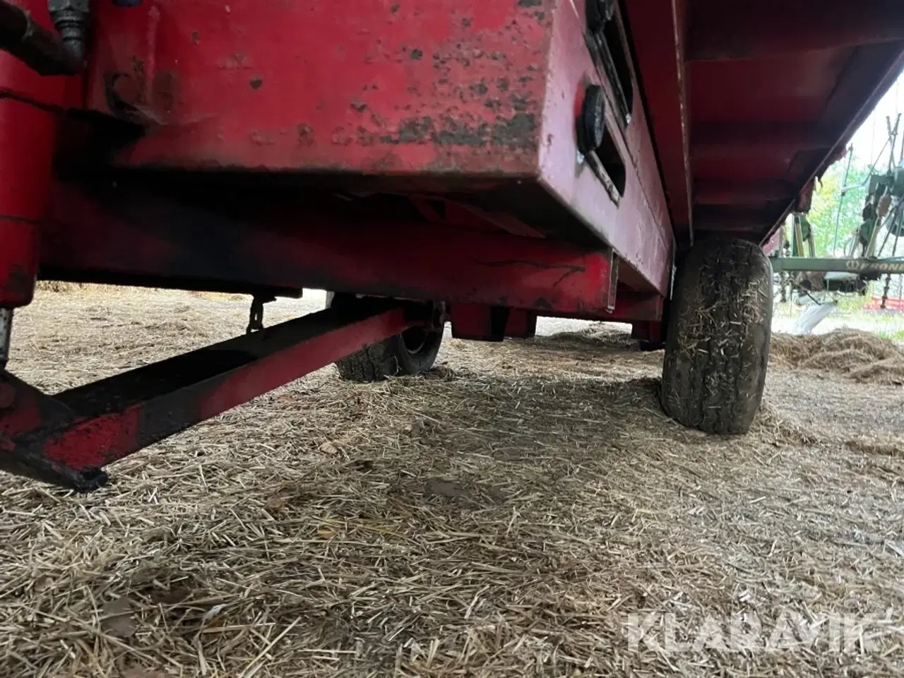 Billede 8 - Høj tipvogn Alsidig Varia 6T