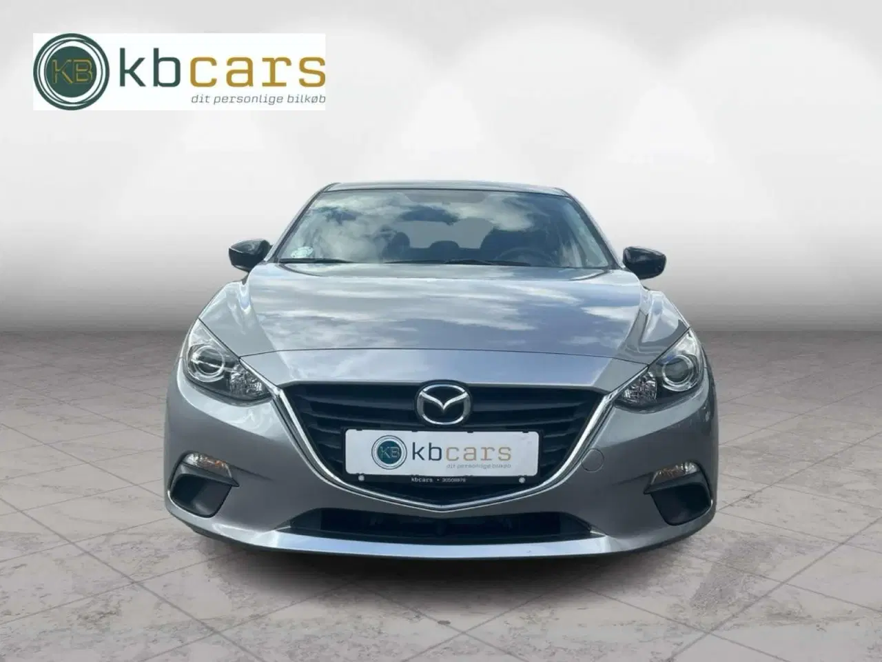 Billede 3 - Mazda 3 1,5 SkyActiv-G 100 Core