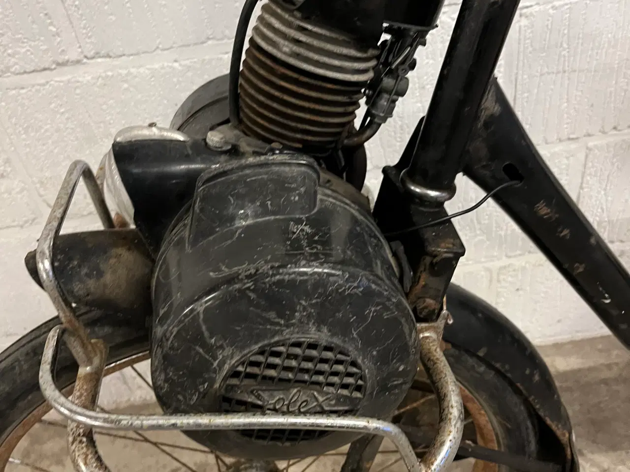 Billede 7 - Fin patineret Velo Solex