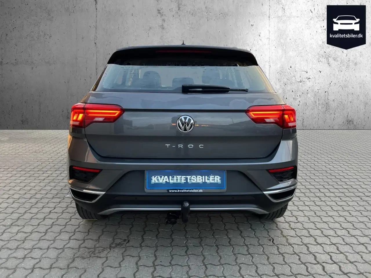 Billede 4 - VW T-Roc 1,0 TSi 115 Style+