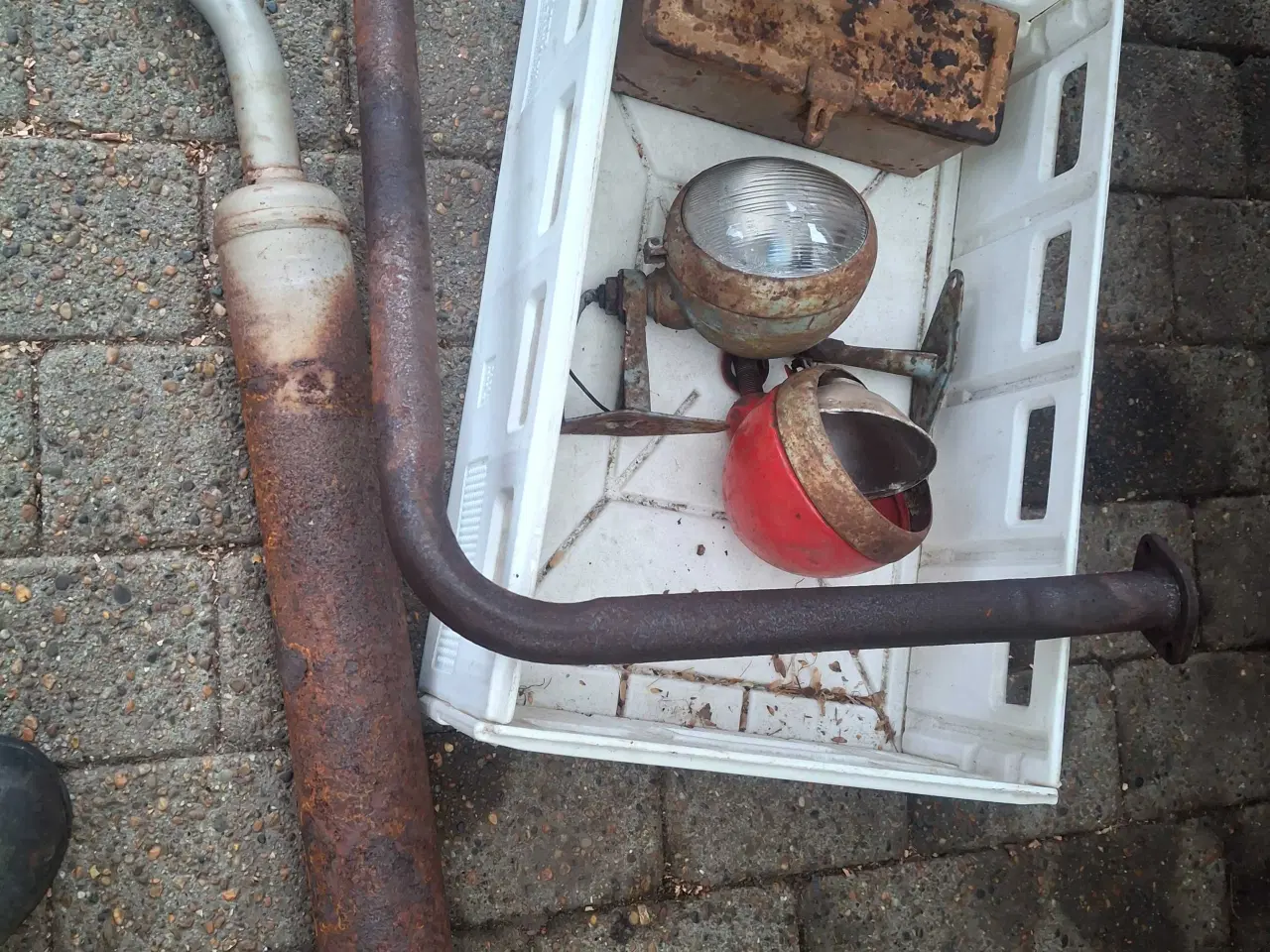 Billede 8 - Ferguson 26 fra 1948