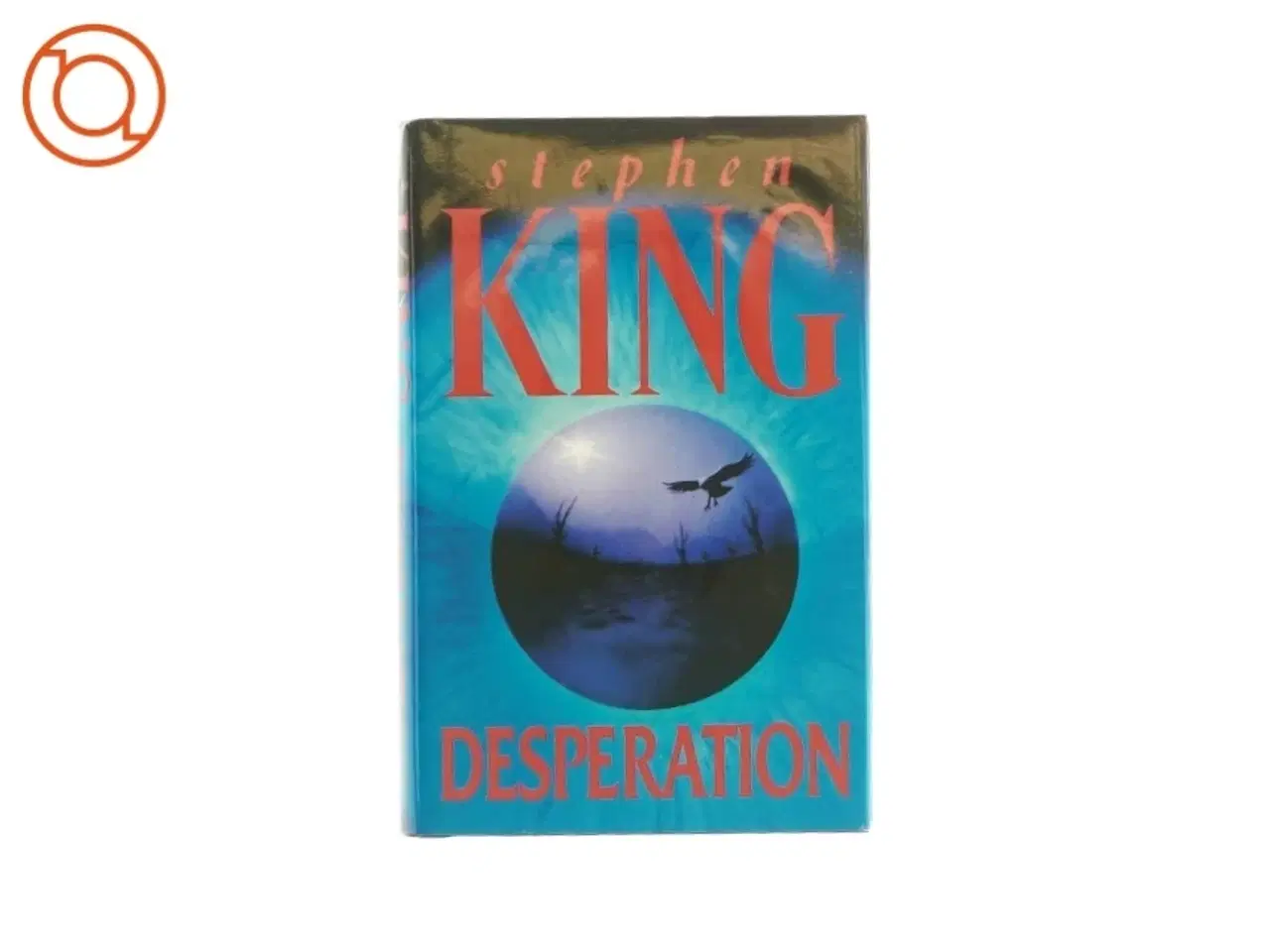 Billede 1 - Desperation Af Steven king (Bog)
