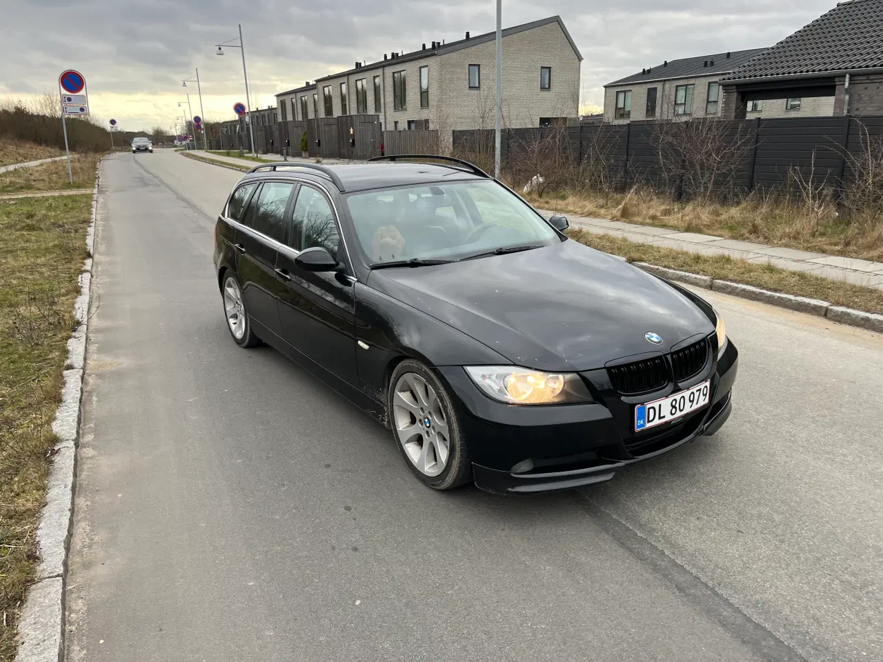 Billede 2 - Nysynet BMW e91 325d