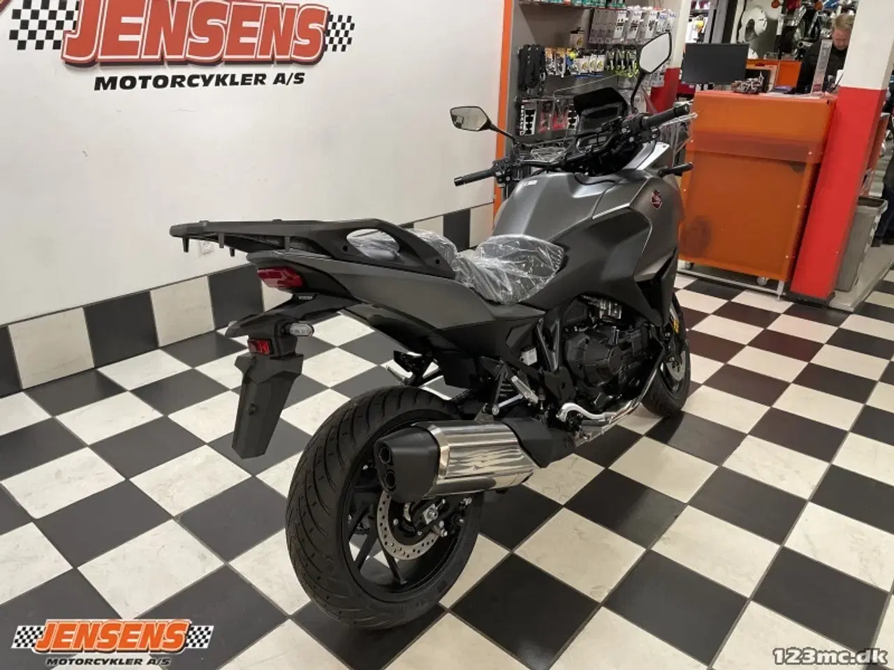 Billede 4 - Honda NT 1100 D