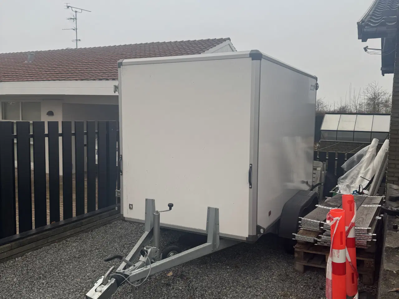 Billede 9 - Fin Cargo trailer 