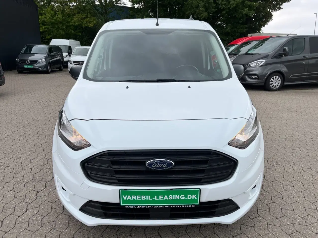 Billede 3 - Ford Transit Connect 1,5 EcoBlue Trend kort