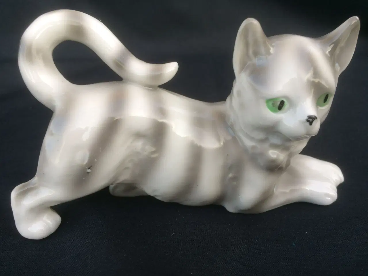 Billede 1 - Foreign porcelæns kat