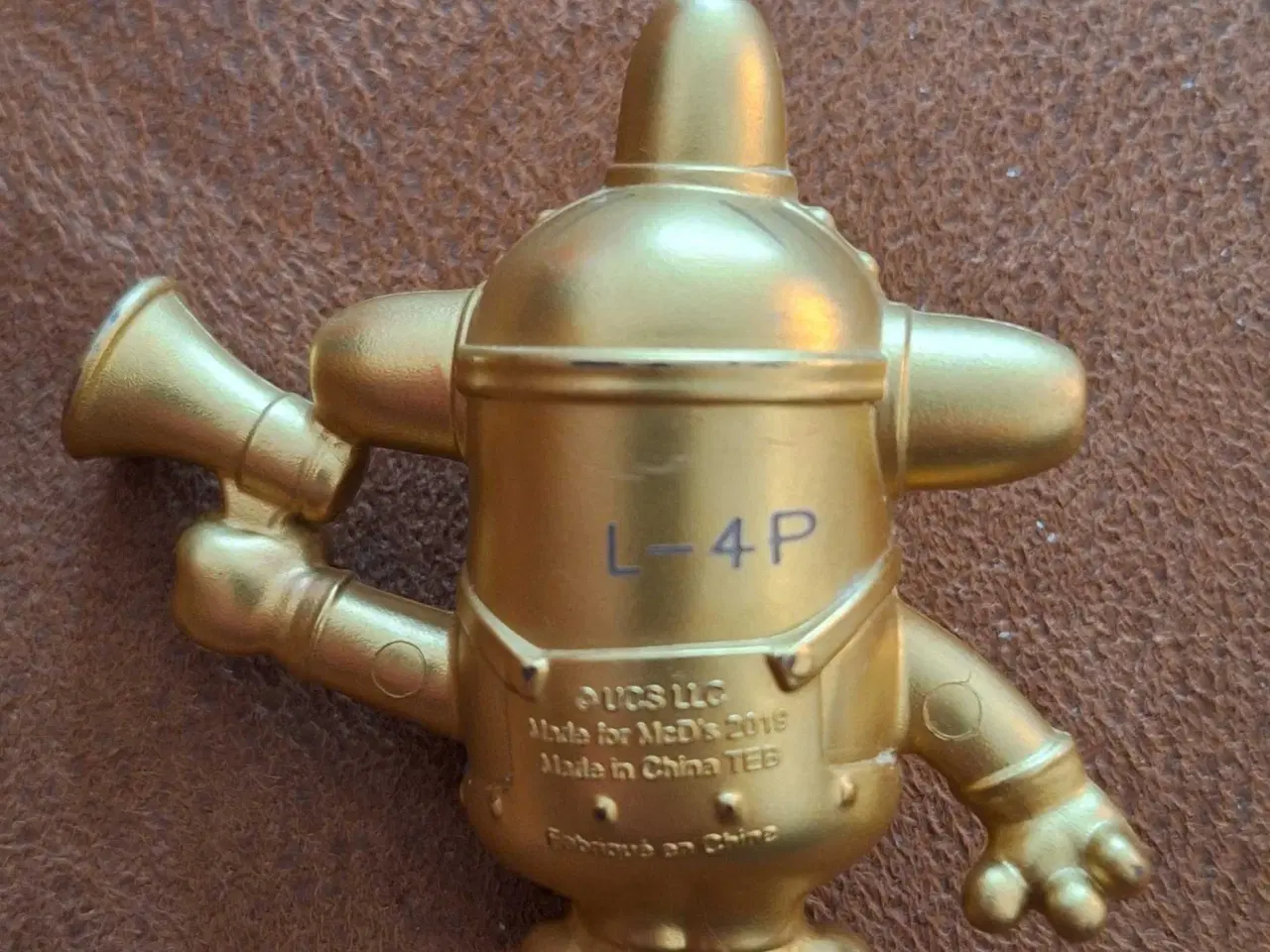 Billede 2 - Guld minions