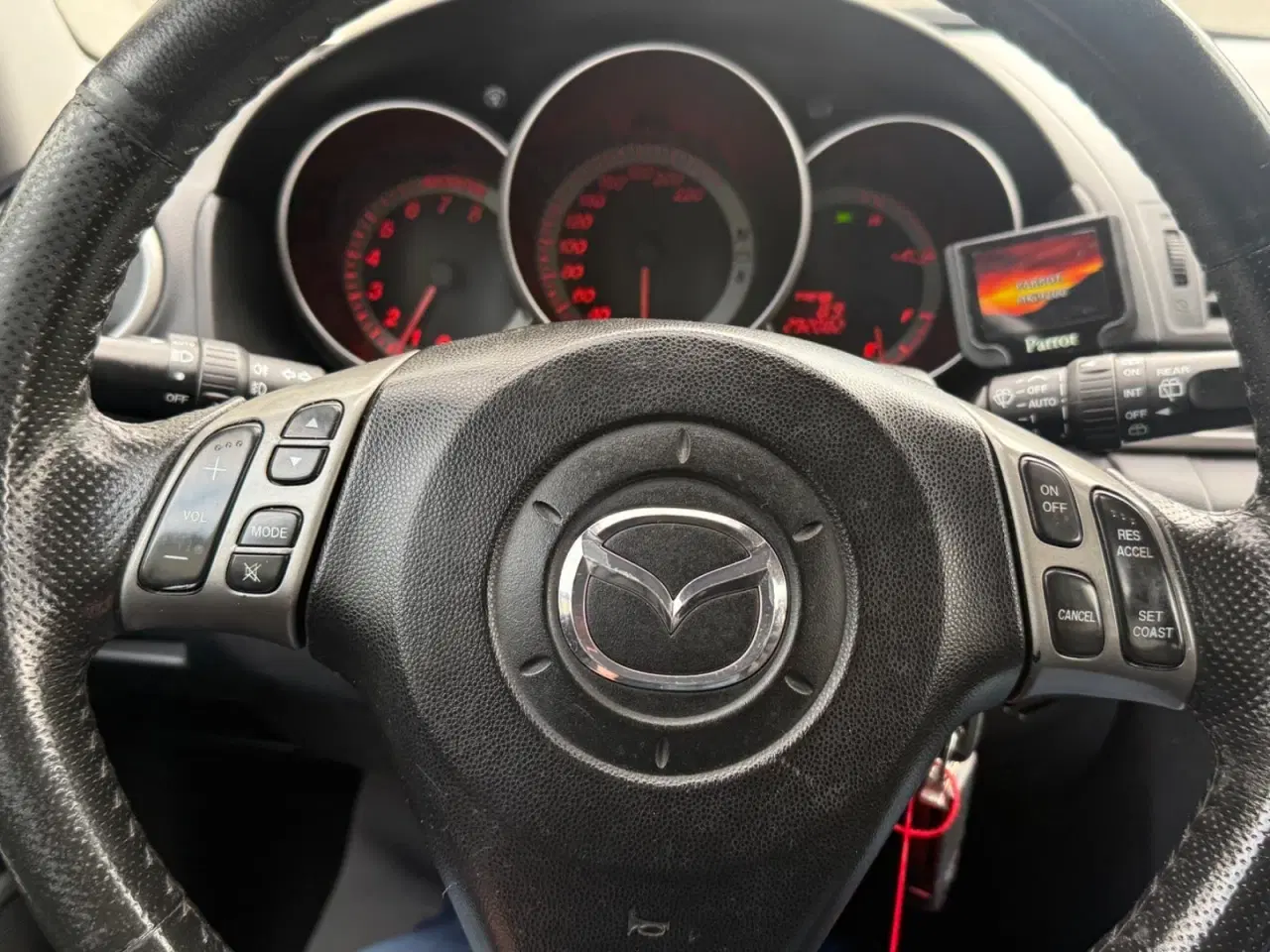 Billede 12 - Mazda 3 2,0 Sport