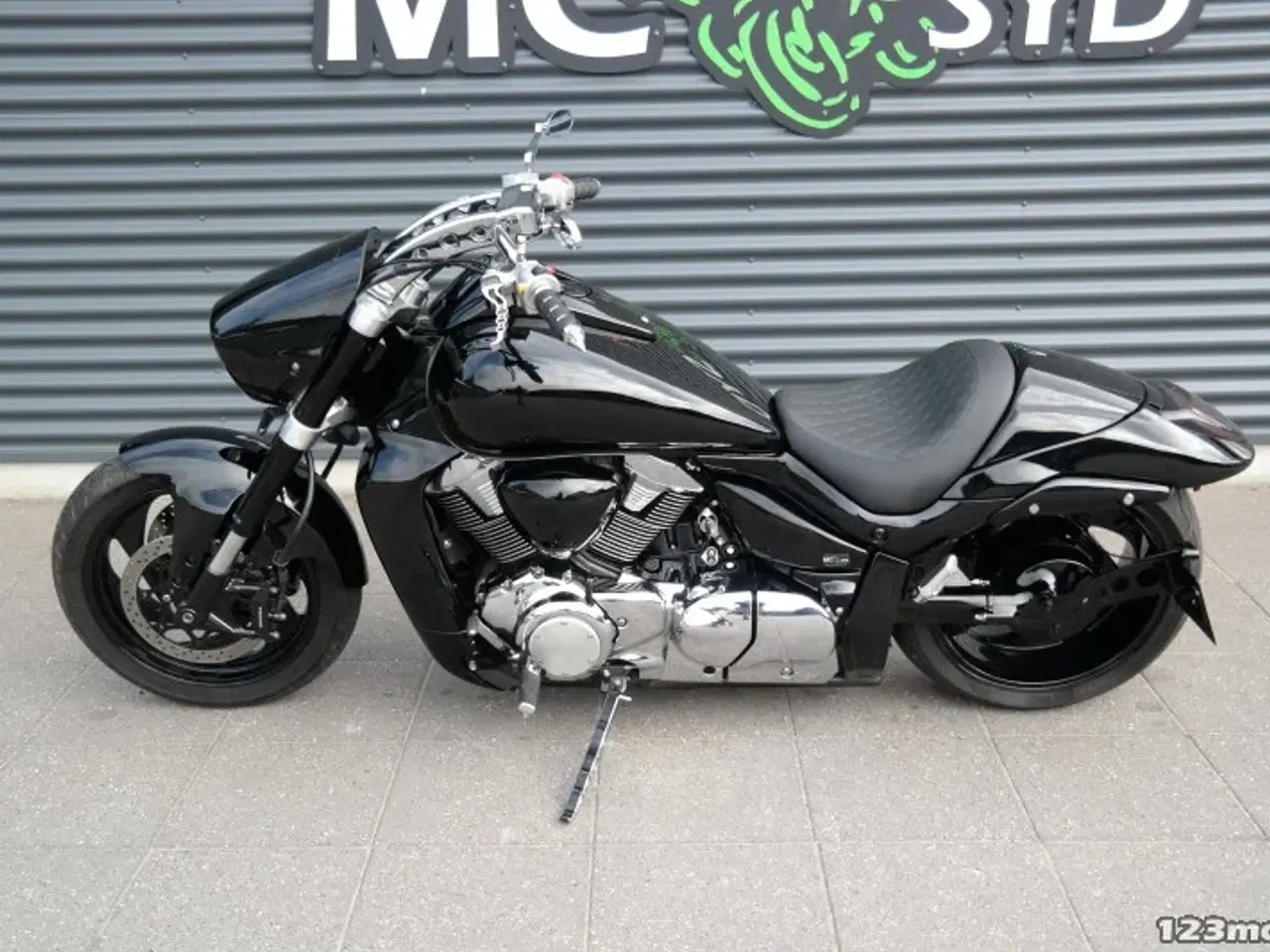 Billede 16 - Suzuki VZR 1800 Intruder MC-SYD       BYTTER GERNE