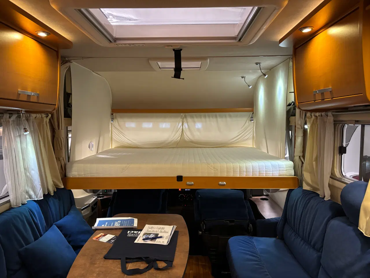 Billede 14 - Autocamper til salg- Frankia I 640 SD