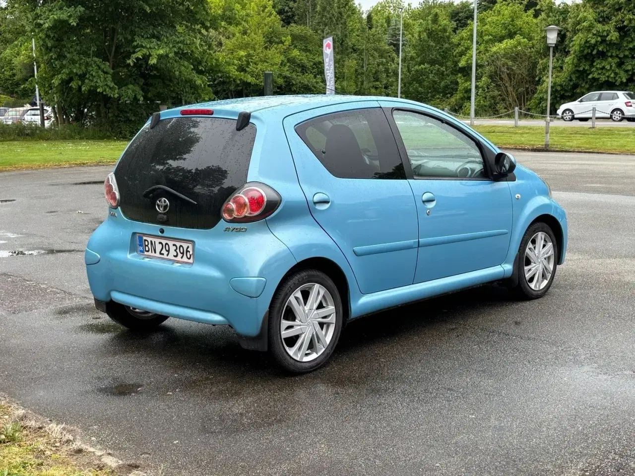Billede 5 - Toyota Aygo 1,0 VVT-i T2 Air Spice Edition