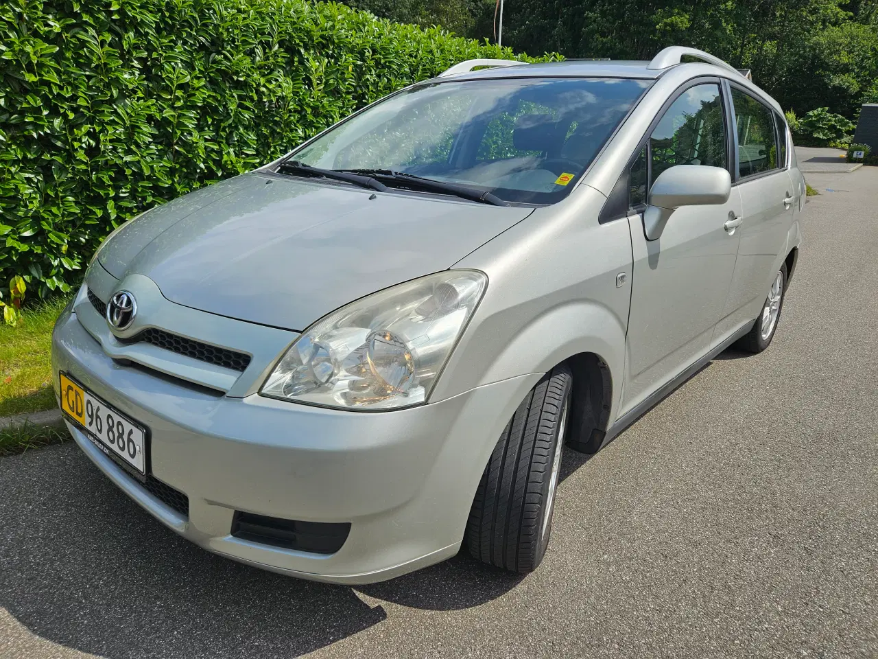 Billede 2 - Nedvejet Corolla Sportsvan 1,6 VVT-i 