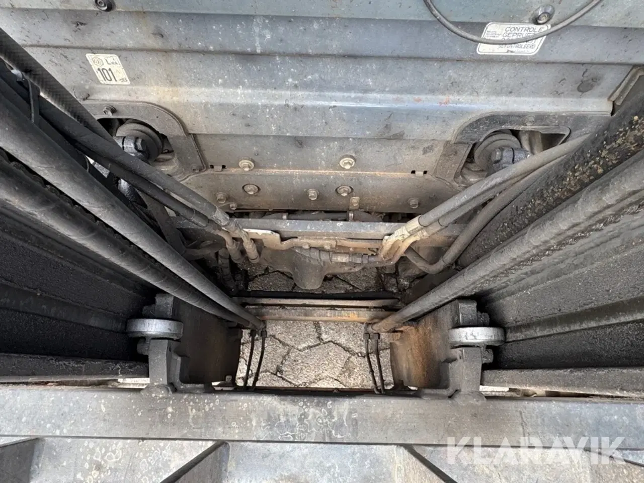 Billede 11 - Truck Toyota 02-8FGF25