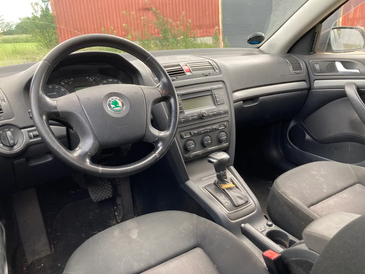 Billede 6 - Skoda Octavia DSG Gear