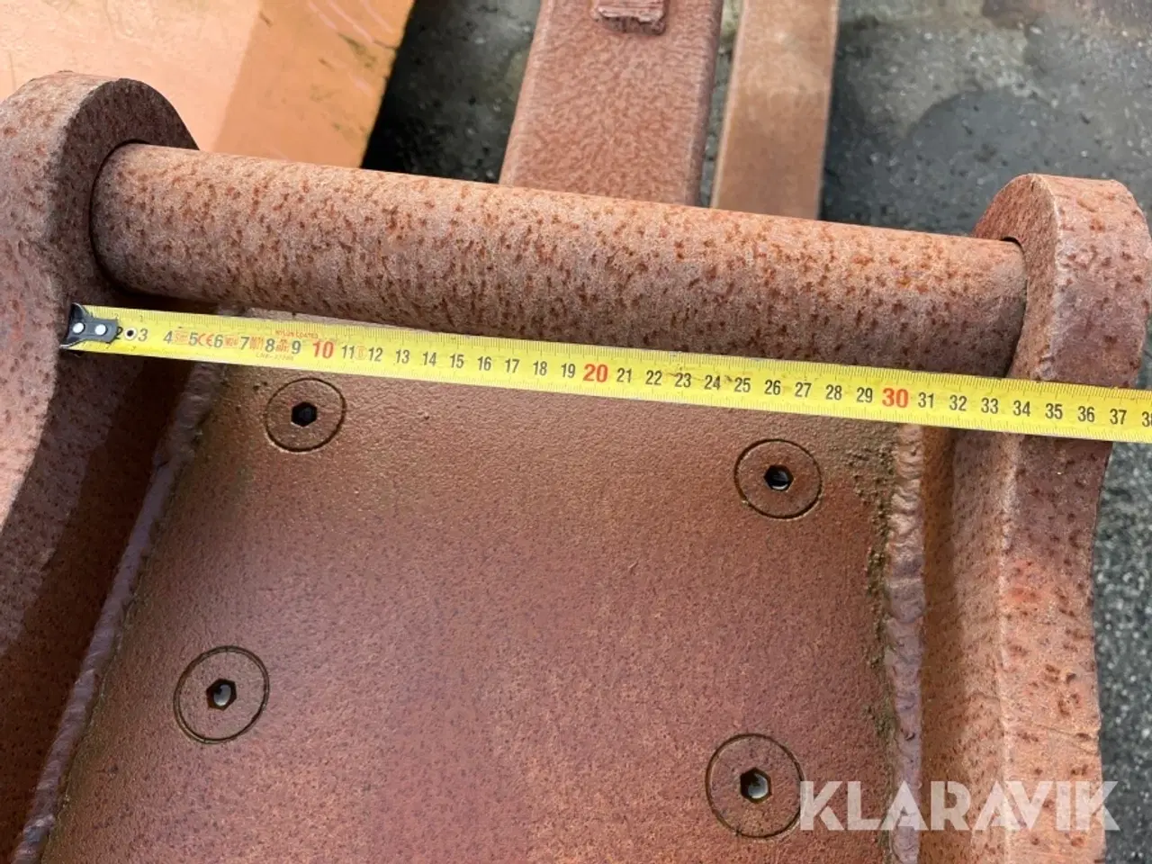 Billede 10 - Rørholder S60