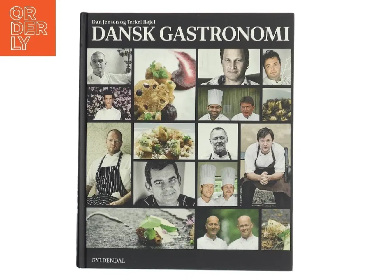 Billede 1 - Dansk gastronomi af Dan Jensen (f. 1974-11-10) (Bog)