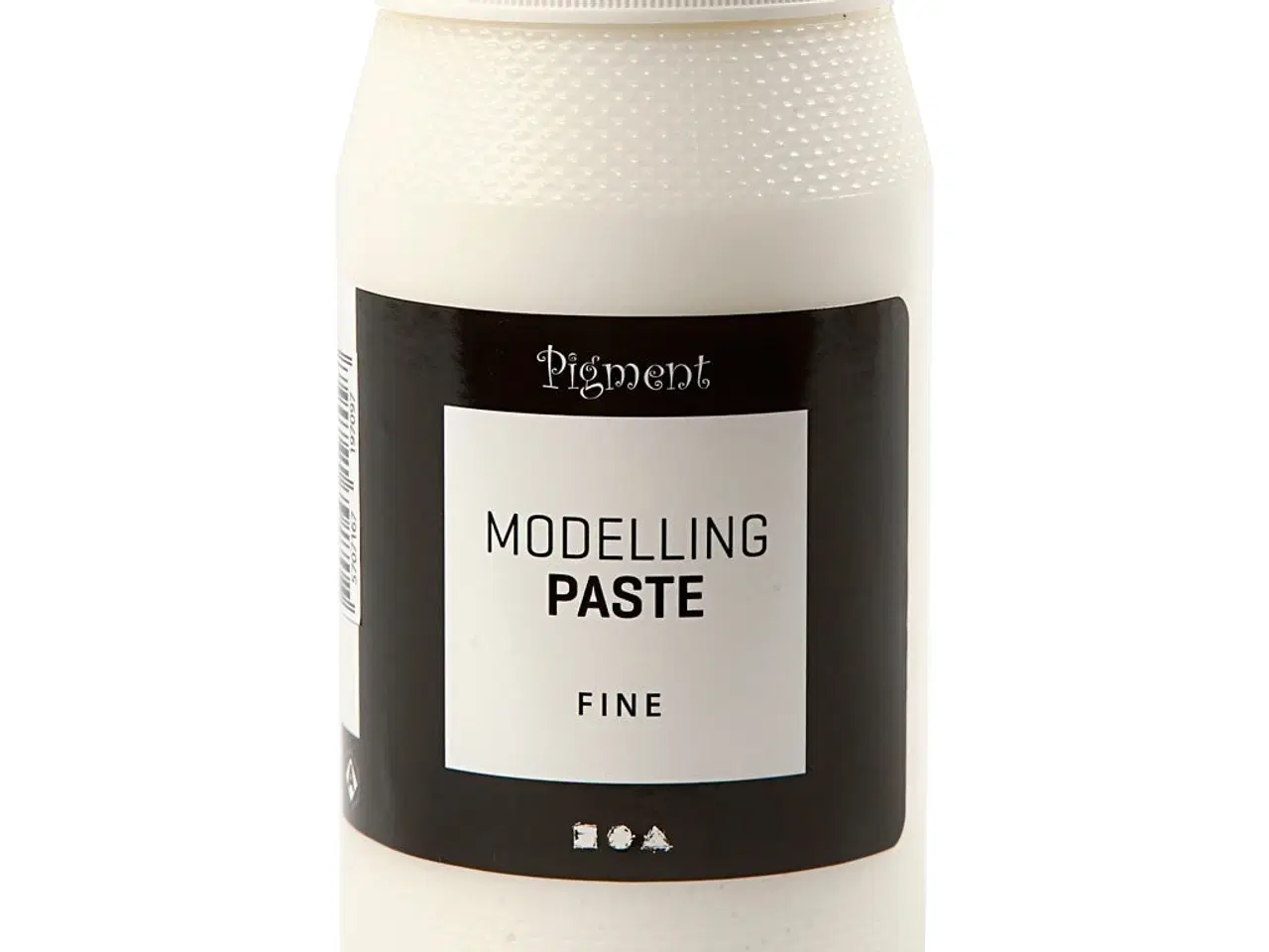 Billede 1 - Fin Modelleringspasta 500ml - Skab Unikke Teksturer