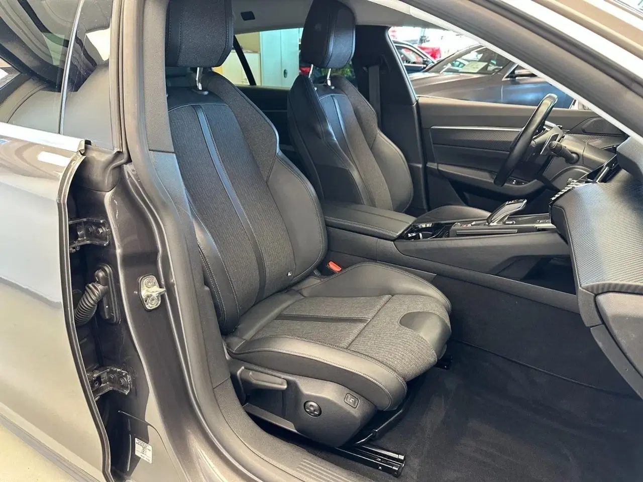 Billede 11 - Peugeot 508 1,6 Hybrid Allure Pack SW EAT8