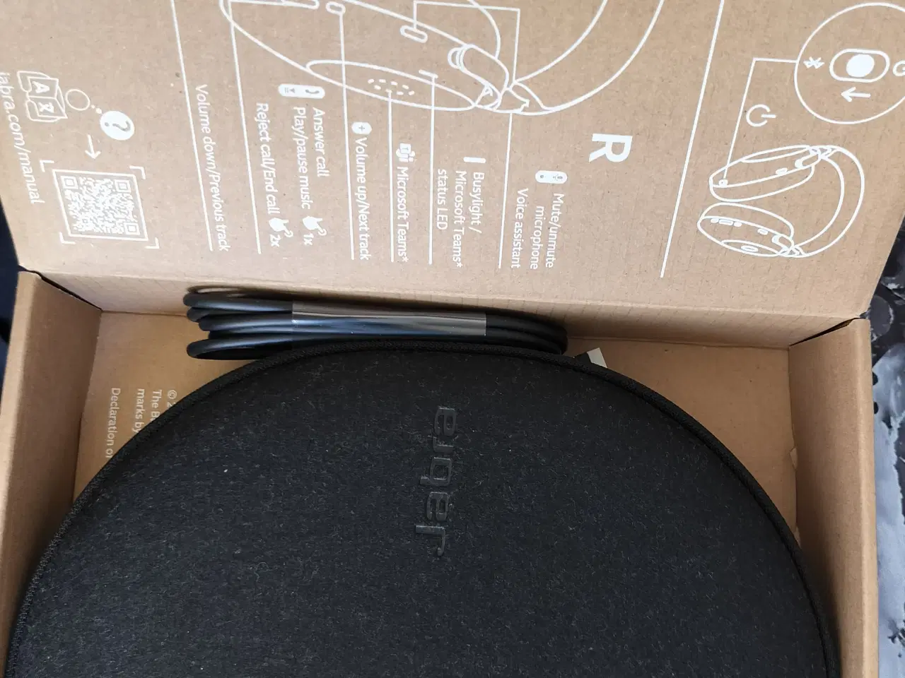 Billede 3 - Jabra Evolve3 85