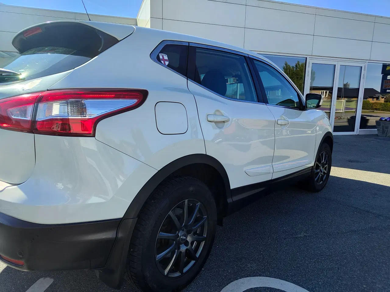 Billede 2 - Fin Qashqai sælges 