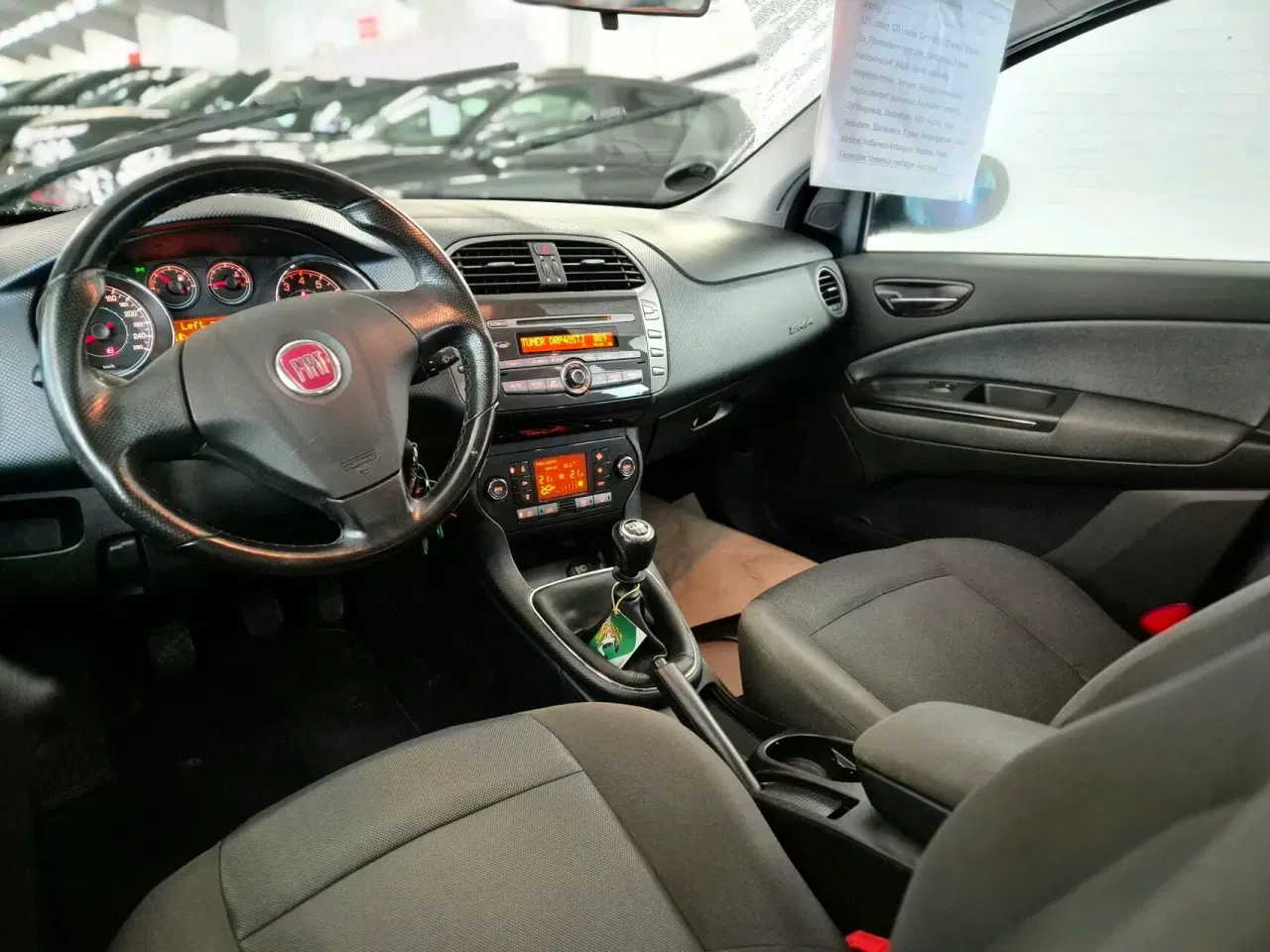 Billede 7 - Fiat Bravo 1,4 T-Jet Dynamic Evo 1 120HK 5d 6g