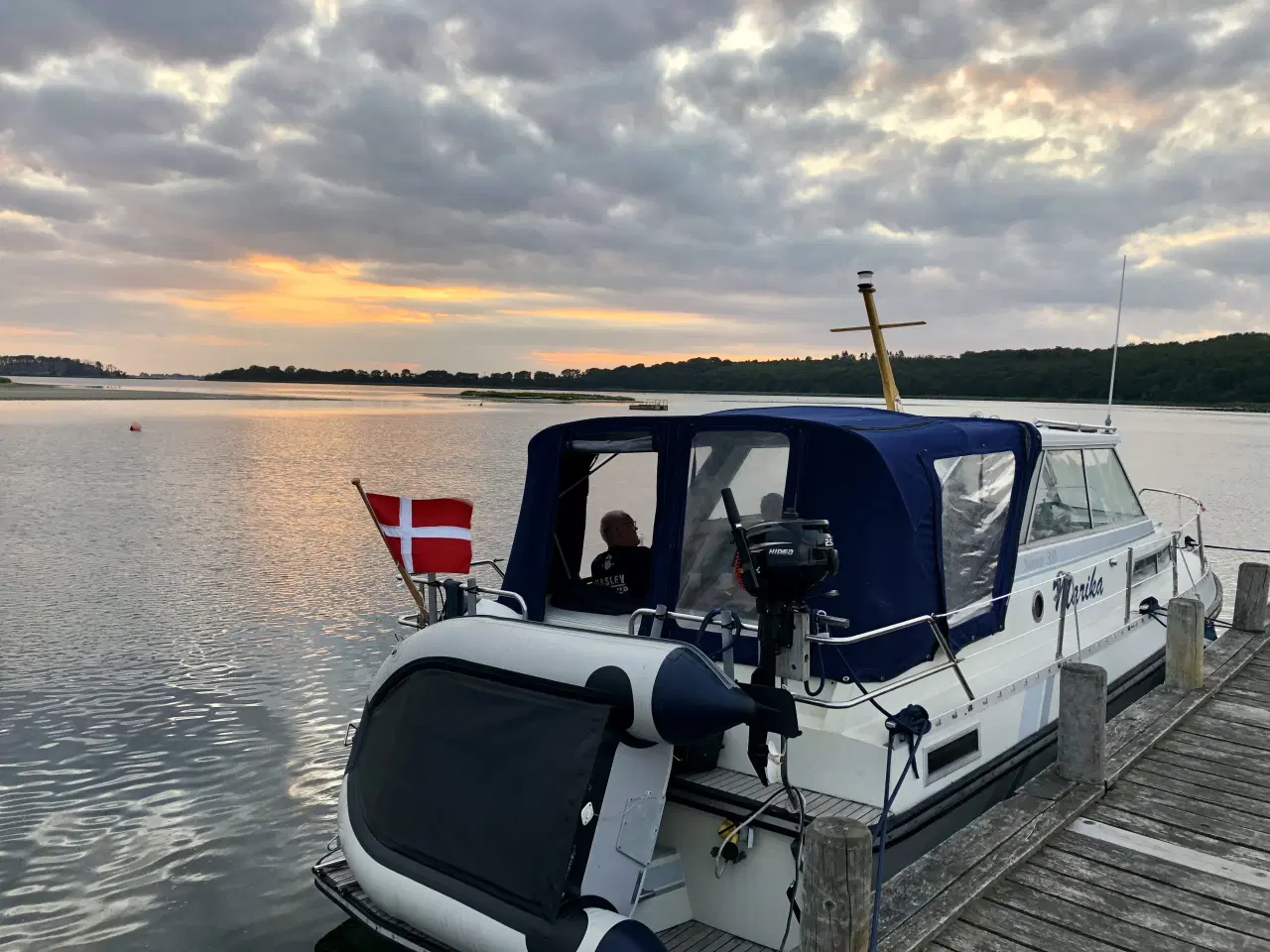 Billede 3 - Nimo 30 med nyere motor sælges