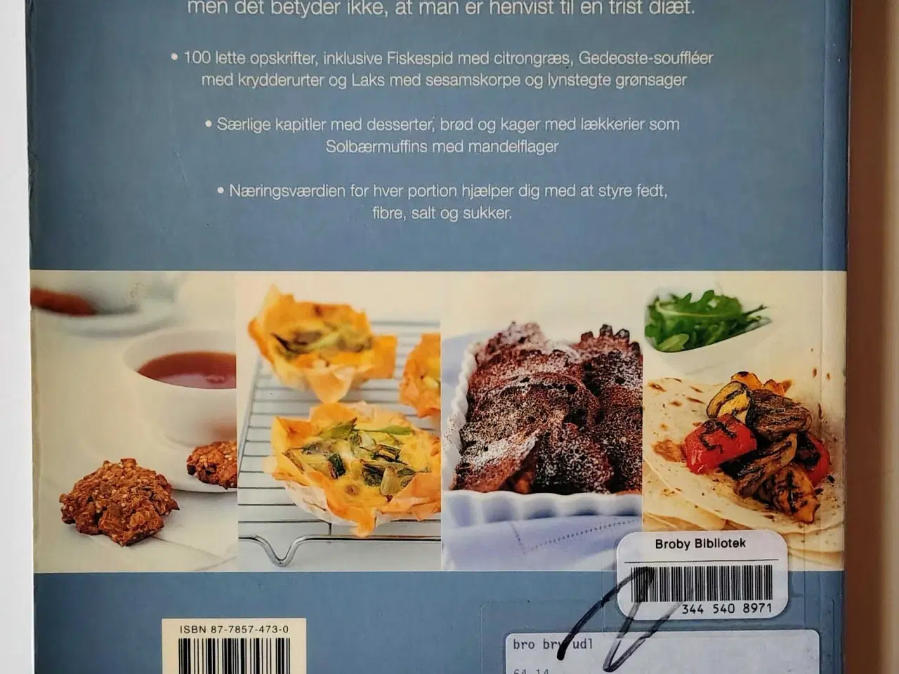 Billede 2 - Lækker mad for diabetikere