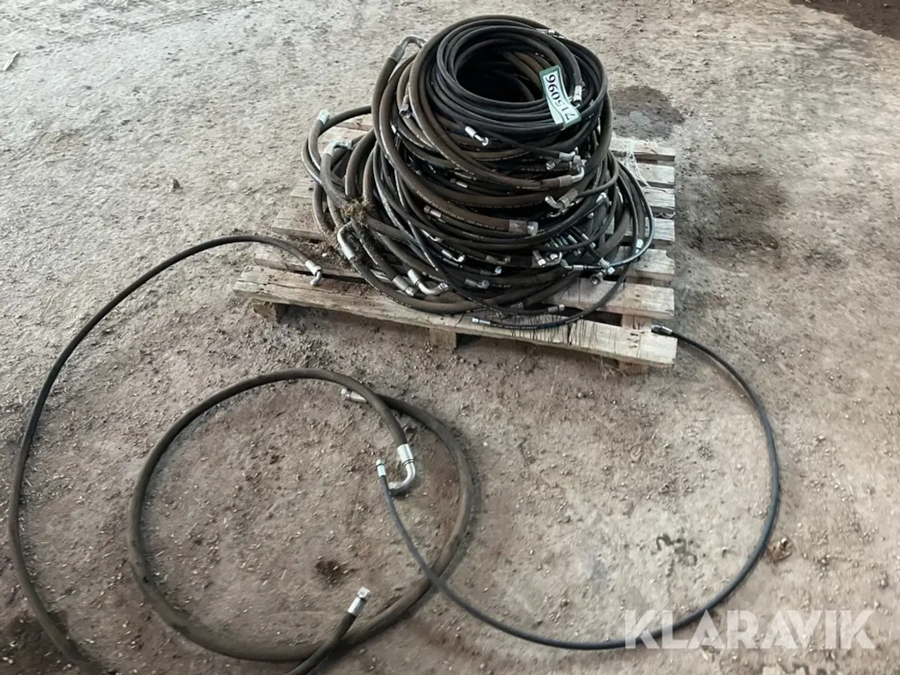 Billede 2 - Hydraulik slanger