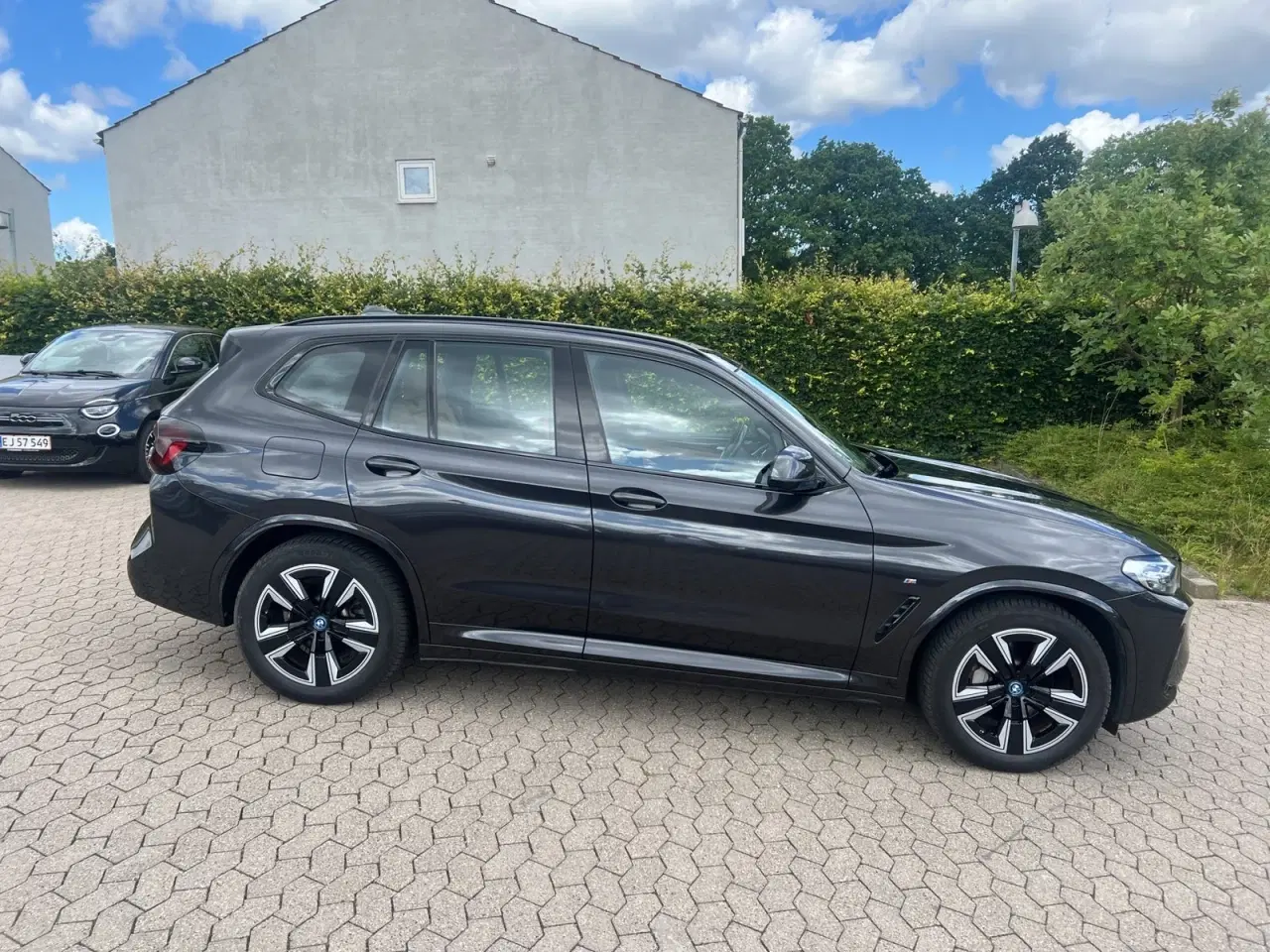 Billede 4 - BMW iX3  Charged M-Sport
