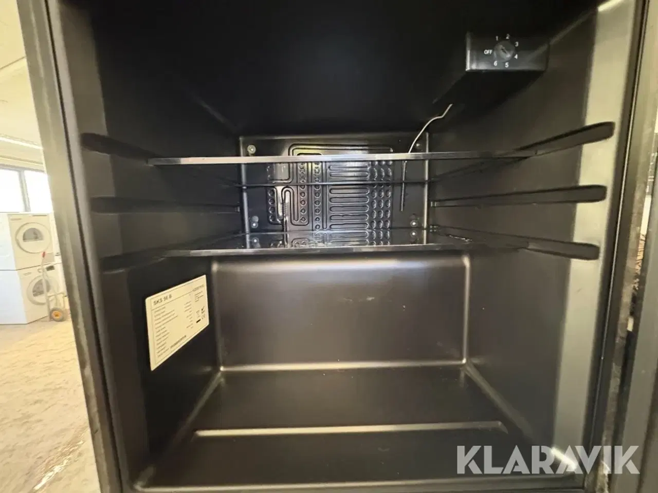Billede 7 - Mini køleskab Scandomestic SKS 56 B
