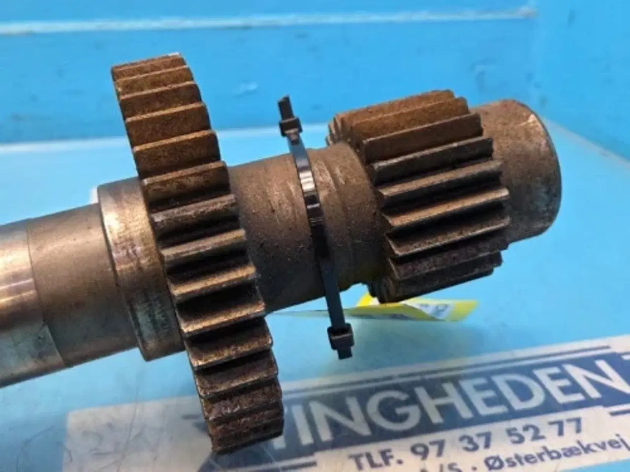 Billede 3 - Ford 8340 Aksel 81871991