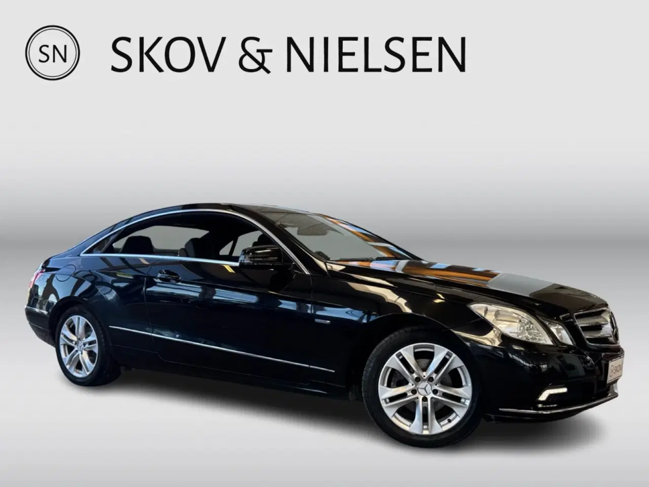 Billede 8 - Mercedes E200 1,8 CGi Avantgarde Coupé BE