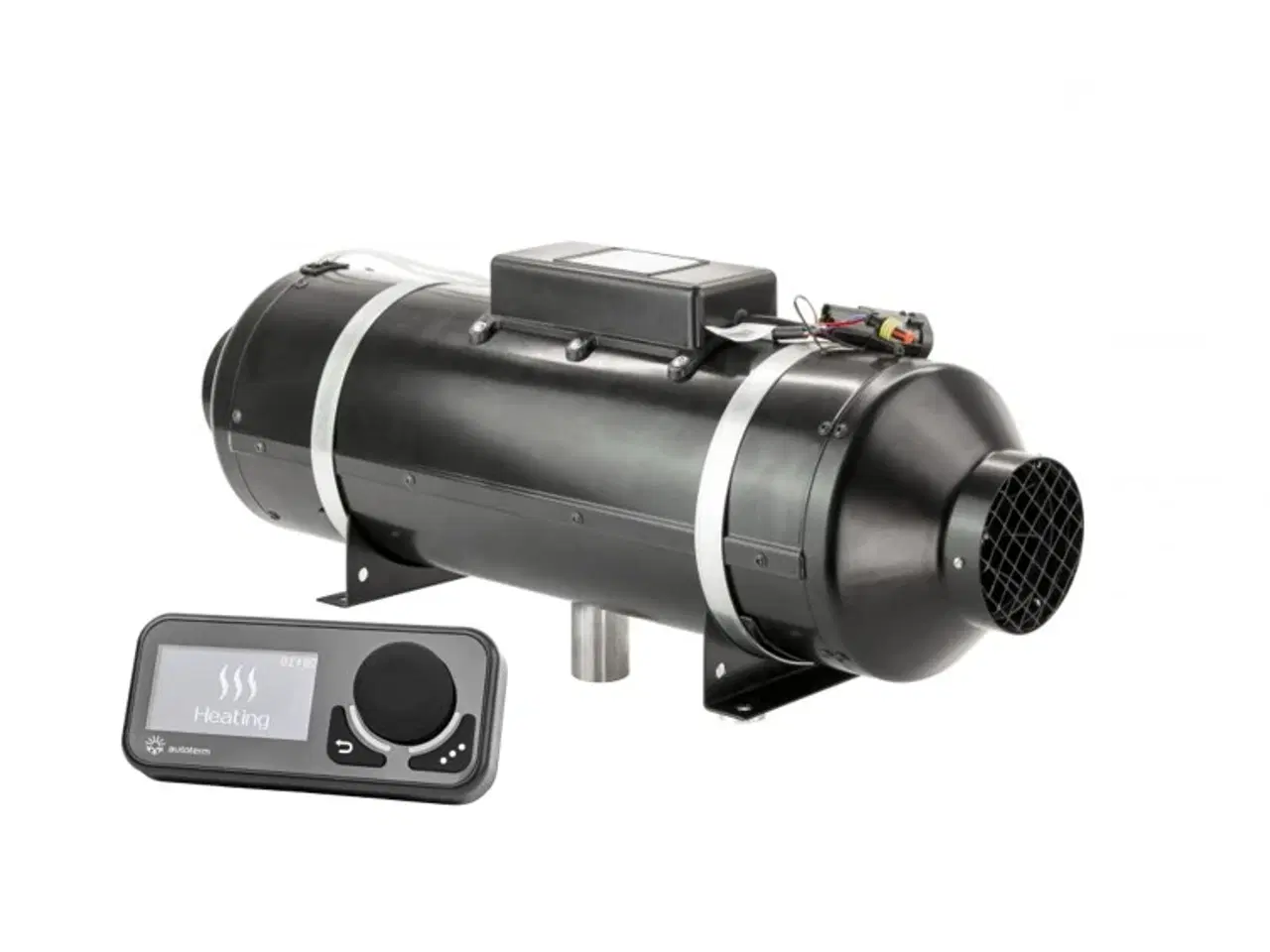 Billede 1 - AUTOTERM Air 9D Comfort Control