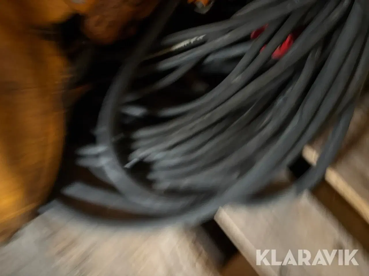 Billede 7 - Løftetalje Kito 1’000 kg.