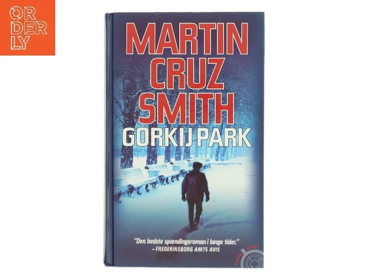 Billede 1 - Gorkij Park af Martin Cruz Smith af Martin Cruz Smith (Bog)