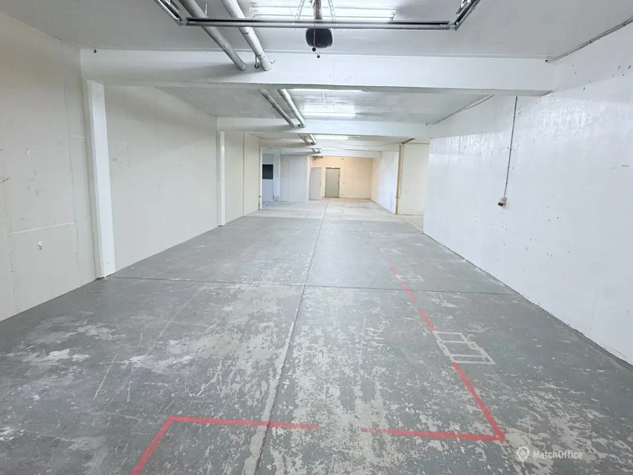 Billede 2 - Dit nye værksted og lager med mulighed for 100m2 ekstra